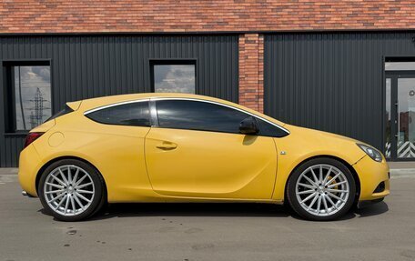 Opel Astra J, 2013 год, 920 000 рублей, 2 фотография