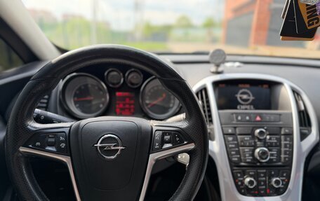 Opel Astra J, 2013 год, 920 000 рублей, 5 фотография