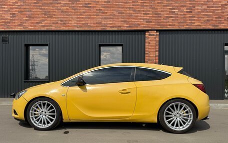 Opel Astra J, 2013 год, 920 000 рублей, 3 фотография