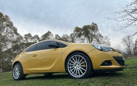 Opel Astra J, 2013 год, 920 000 рублей, 8 фотография