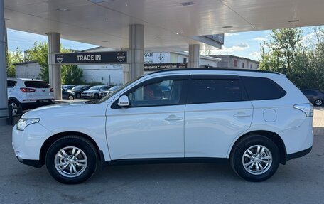 Mitsubishi Outlander III рестайлинг 3, 2012 год, 1 330 000 рублей, 5 фотография