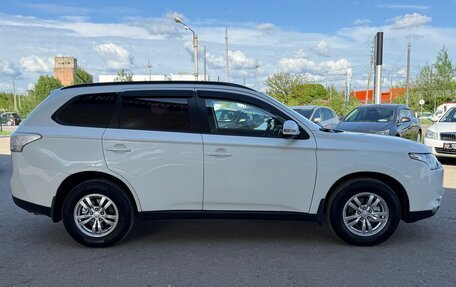 Mitsubishi Outlander III рестайлинг 3, 2012 год, 1 330 000 рублей, 6 фотография
