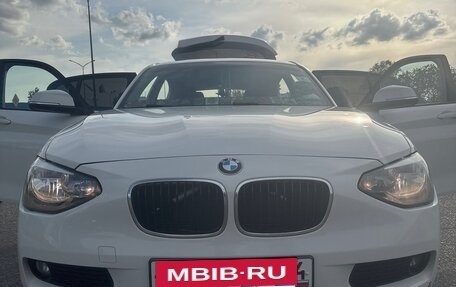 BMW 1 серия, 2013 год, 1 100 000 рублей, 13 фотография