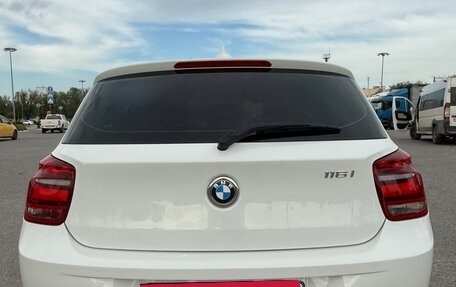 BMW 1 серия, 2013 год, 1 100 000 рублей, 4 фотография