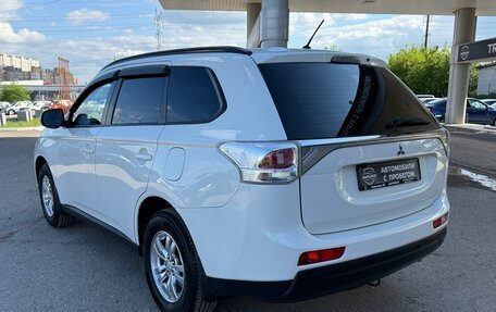 Mitsubishi Outlander III рестайлинг 3, 2012 год, 1 330 000 рублей, 7 фотография