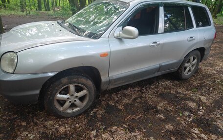 Hyundai Santa Fe III рестайлинг, 2005 год, 780 000 рублей, 2 фотография