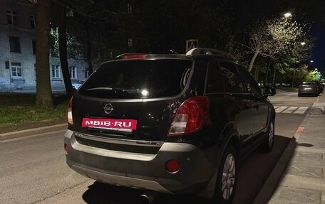 Opel Antara I, 2012 год, 980 000 рублей, 4 фотография