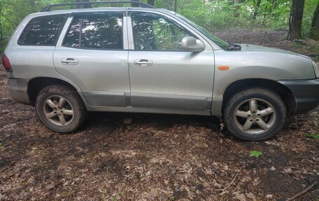 Hyundai Santa Fe III рестайлинг, 2005 год, 780 000 рублей, 4 фотография