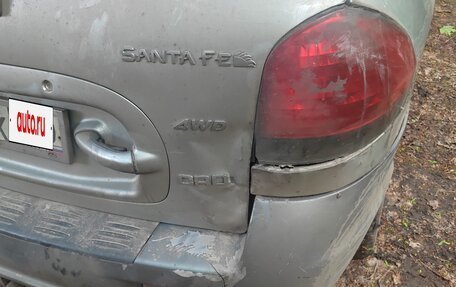 Hyundai Santa Fe III рестайлинг, 2005 год, 780 000 рублей, 8 фотография