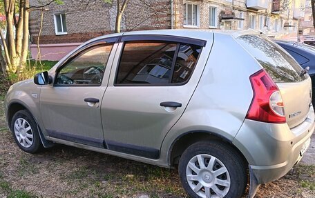 Renault Sandero I, 2013 год, 550 000 рублей, 3 фотография