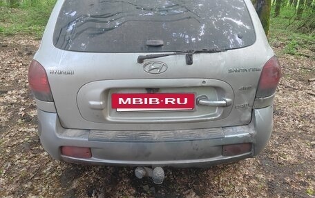 Hyundai Santa Fe III рестайлинг, 2005 год, 780 000 рублей, 3 фотография