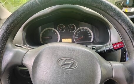 Hyundai Santa Fe III рестайлинг, 2005 год, 780 000 рублей, 7 фотография