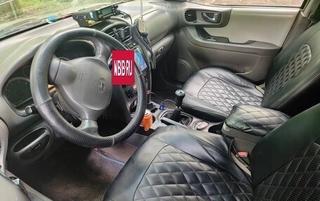 Hyundai Santa Fe III рестайлинг, 2005 год, 780 000 рублей, 6 фотография