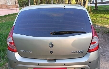 Renault Sandero I, 2013 год, 550 000 рублей, 4 фотография