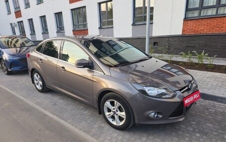 Ford Focus III, 2013 год, 950 000 рублей, 3 фотография