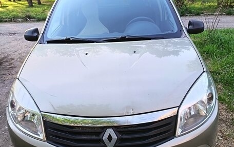 Renault Sandero I, 2013 год, 550 000 рублей, 6 фотография