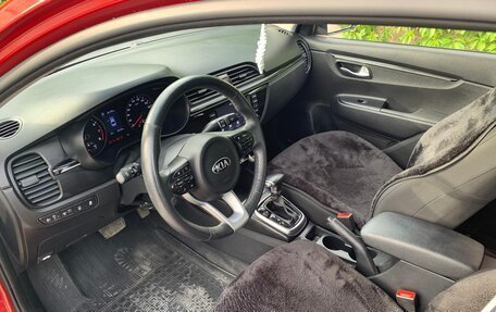 KIA Rio IV, 2019 год, 1 700 000 рублей, 6 фотография