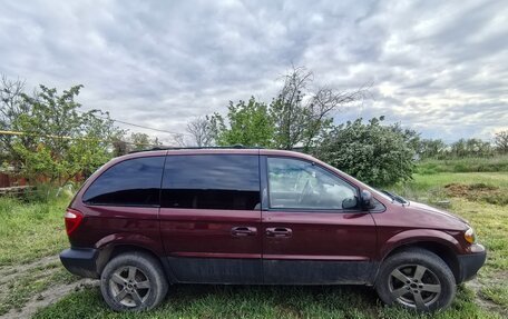 Dodge Caravan IV, 2002 год, 675 000 рублей, 3 фотография