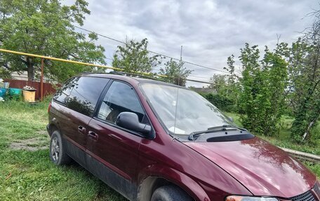 Dodge Caravan IV, 2002 год, 675 000 рублей, 2 фотография