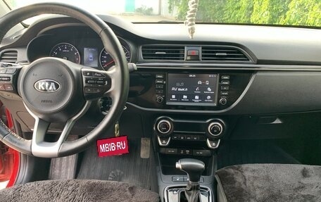 KIA Rio IV, 2019 год, 1 700 000 рублей, 12 фотография