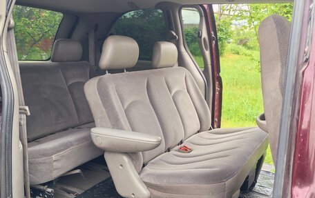 Dodge Caravan IV, 2002 год, 675 000 рублей, 8 фотография