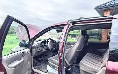 Dodge Caravan IV, 2002 год, 675 000 рублей, 11 фотография