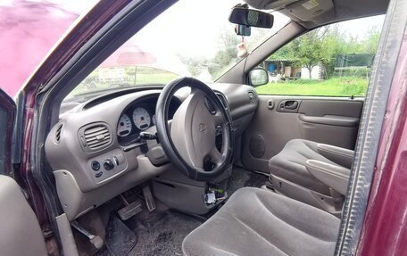 Dodge Caravan IV, 2002 год, 675 000 рублей, 14 фотография