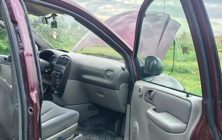 Dodge Caravan IV, 2002 год, 675 000 рублей, 9 фотография