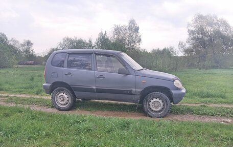 Chevrolet Niva I рестайлинг, 2005 год, 190 000 рублей, 4 фотография
