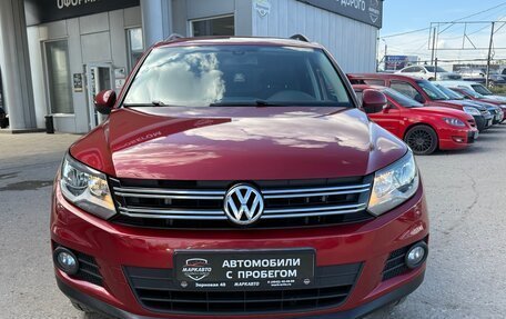 Volkswagen Tiguan I, 2012 год, 1 220 000 рублей, 2 фотография