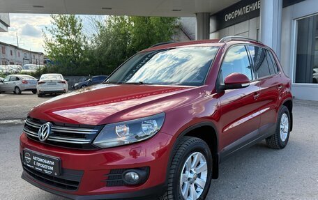 Volkswagen Tiguan I, 2012 год, 1 220 000 рублей, 3 фотография