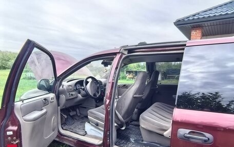 Dodge Caravan IV, 2002 год, 675 000 рублей, 10 фотография