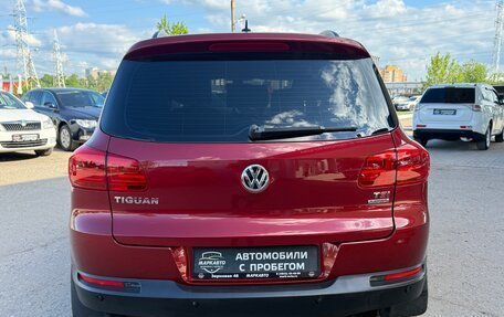 Volkswagen Tiguan I, 2012 год, 1 220 000 рублей, 9 фотография