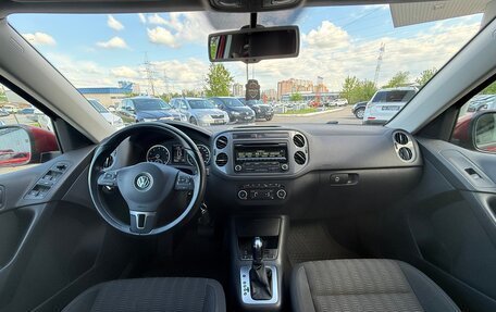 Volkswagen Tiguan I, 2012 год, 1 220 000 рублей, 10 фотография