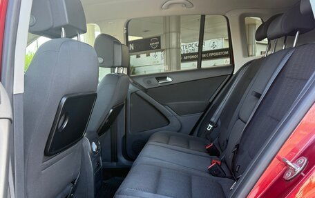 Volkswagen Tiguan I, 2012 год, 1 220 000 рублей, 13 фотография
