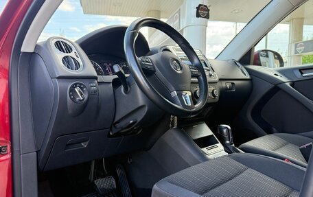 Volkswagen Tiguan I, 2012 год, 1 220 000 рублей, 11 фотография
