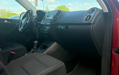 Volkswagen Tiguan I, 2012 год, 1 220 000 рублей, 12 фотография