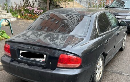 Hyundai Sonata IV рестайлинг, 2008 год, 220 000 рублей, 6 фотография