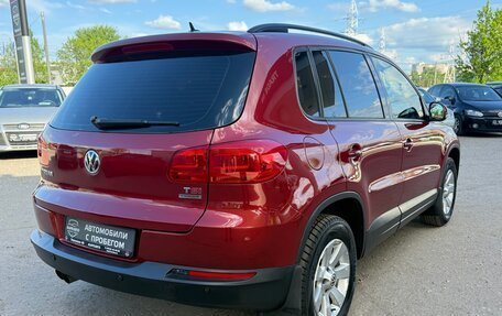 Volkswagen Tiguan I, 2012 год, 1 220 000 рублей, 8 фотография