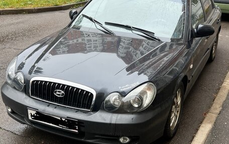 Hyundai Sonata IV рестайлинг, 2008 год, 220 000 рублей, 2 фотография