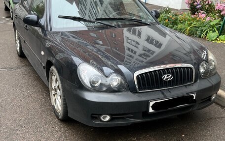 Hyundai Sonata IV рестайлинг, 2008 год, 220 000 рублей, 3 фотография