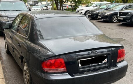 Hyundai Sonata IV рестайлинг, 2008 год, 220 000 рублей, 4 фотография