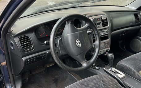 Hyundai Sonata IV рестайлинг, 2008 год, 220 000 рублей, 7 фотография