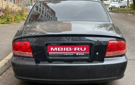 Hyundai Sonata IV рестайлинг, 2008 год, 220 000 рублей, 5 фотография