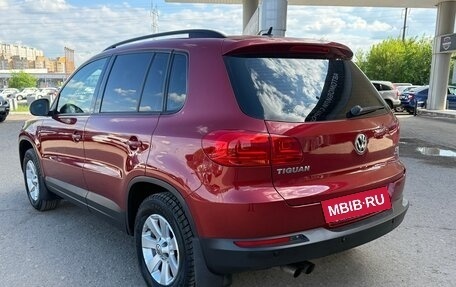 Volkswagen Tiguan I, 2012 год, 1 220 000 рублей, 7 фотография