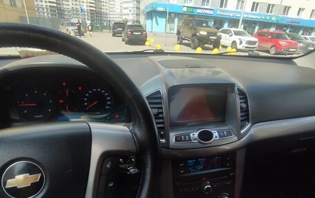 Chevrolet Captiva I, 2012 год, 1 050 000 рублей, 14 фотография