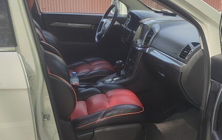 Chevrolet Captiva I, 2012 год, 1 050 000 рублей, 11 фотография