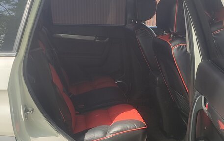 Chevrolet Captiva I, 2012 год, 1 050 000 рублей, 12 фотография