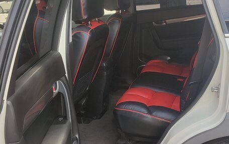 Chevrolet Captiva I, 2012 год, 1 050 000 рублей, 10 фотография