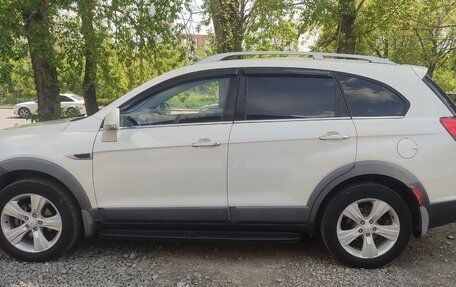 Chevrolet Captiva I, 2012 год, 1 050 000 рублей, 5 фотография